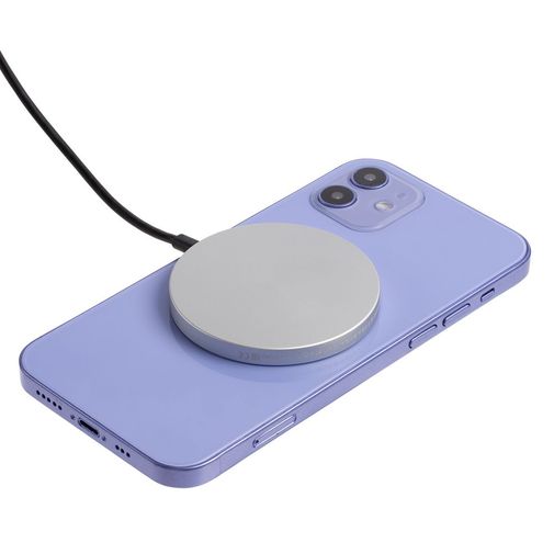 Магнитное зарядное устройство Cooper Rond, 15 Вт, (Белое)