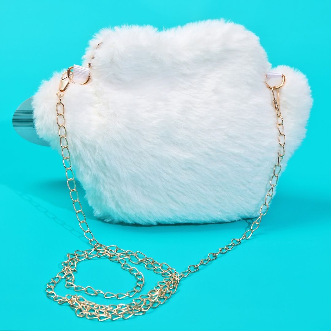 Подарочная сумка-лапка с конфетами Сладкий подарок от Деда Мороза Подарочная сумка-лапка с конфетами Сладкий подарок от Деда Мороза