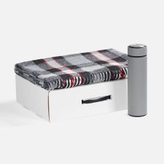 Подарочный набор Homedale (серый) Подарочный набор Homedale (серый)