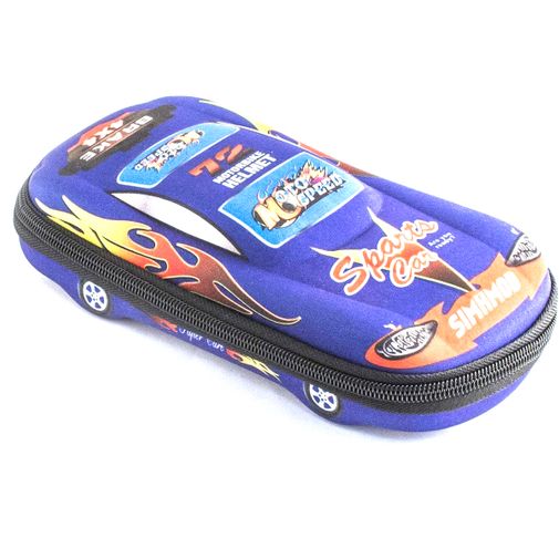 Пенал Гоночная машина (Фиолетовый) Пенал Гоночная машина (Фиолетовый)
