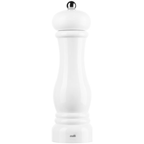 Набор Gambit с мельницей и фартуком (Белый)