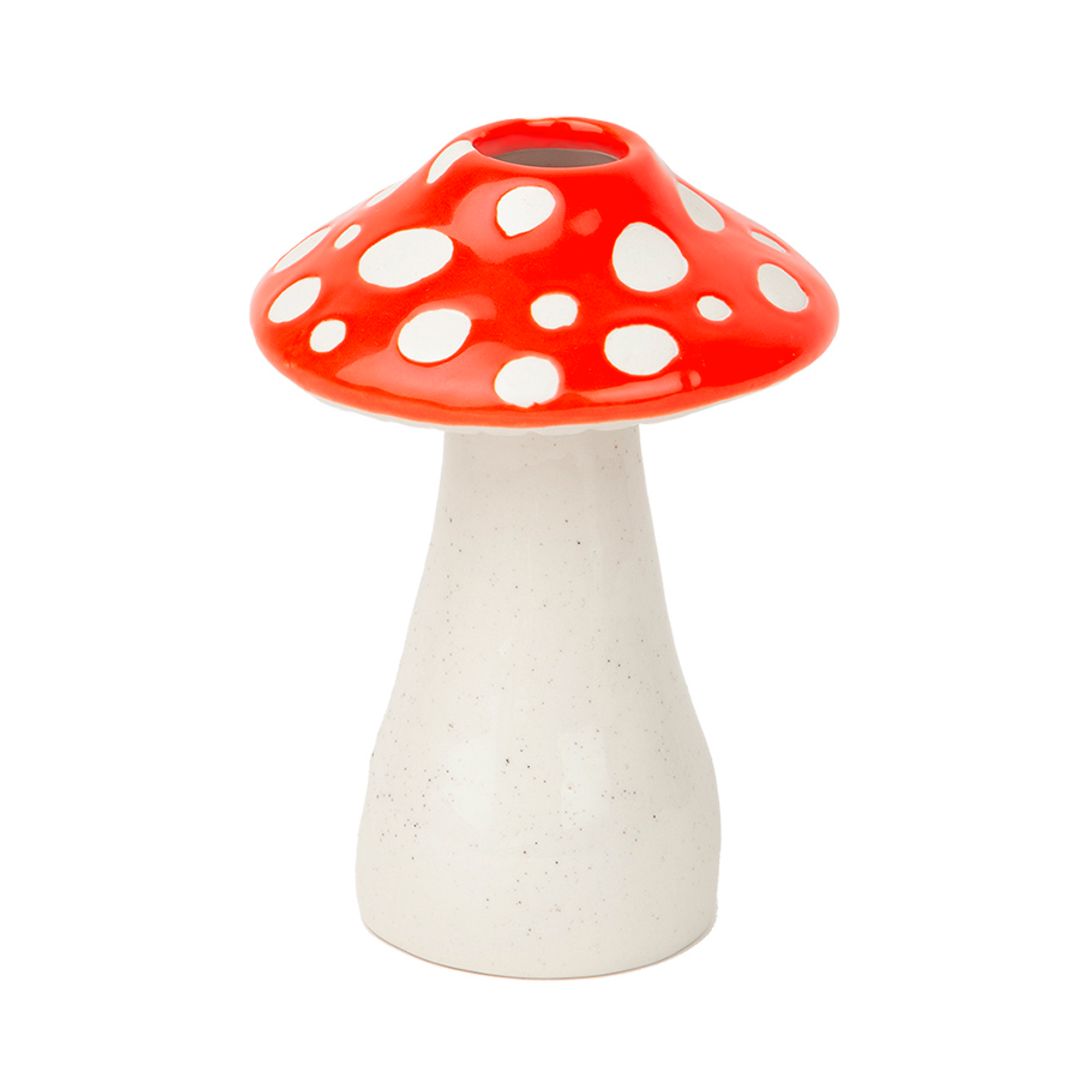 Ваза для цветов Amanita (15 см)