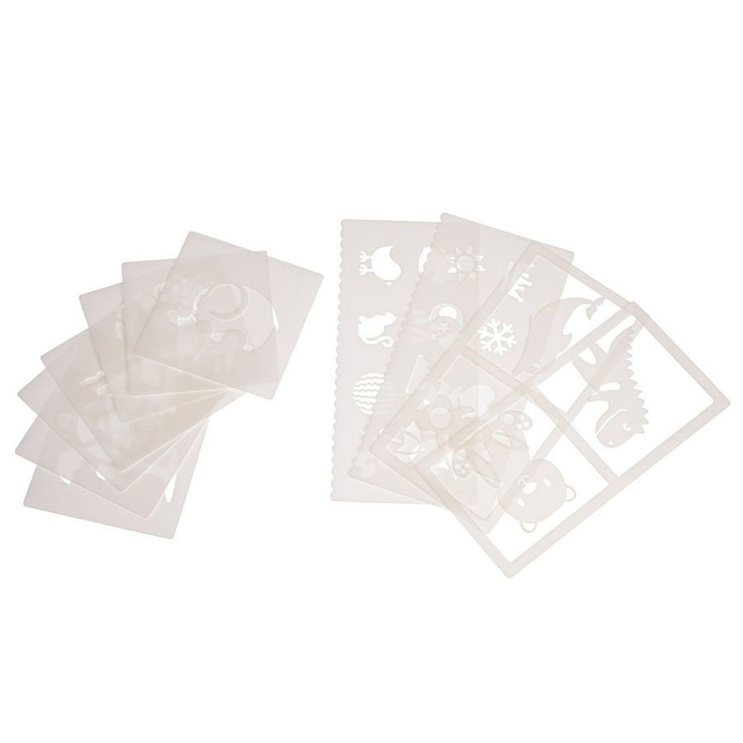 USB Фломограф (11 трафаретов + 8 фломастеров) USB Фломограф (11 трафаретов + 8 фломастеров)