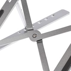 Подставка для ноутбука и планшета Scaffold Light ver.2 (металлик) Подставка для ноутбука и планшета Scaffold Light ver.2 (металлик)