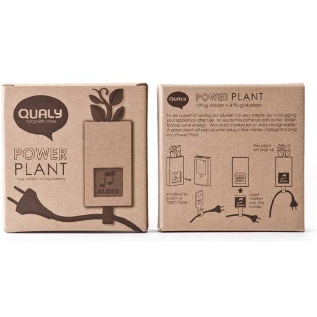 Держатель для проводов Power Plant