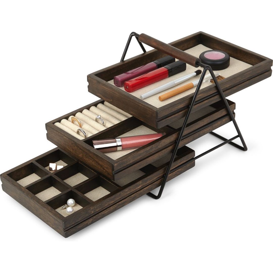 Черный, орех