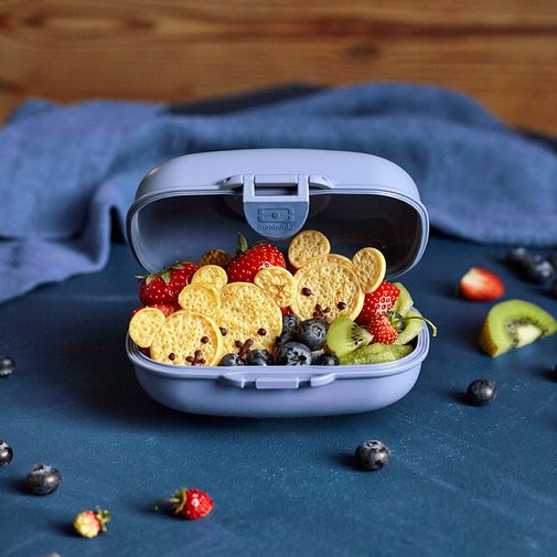 Ланч-бокс Monbento Gram (Bleu Infinity) Ланч-бокс Monbento Gram (Bleu Infinity)