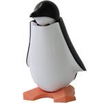 Копилка Пингвин (Черный)