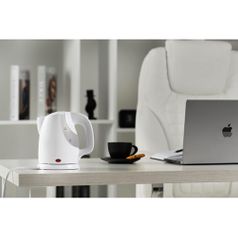 Электрический чайник TwinCups (белый) Электрический чайник TwinCups (белый)