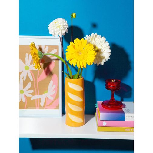 Ваза Good Morning, Baguette, 17,5 см