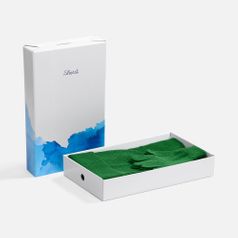 Подарочный набор Nobilis Mono (зеленый)