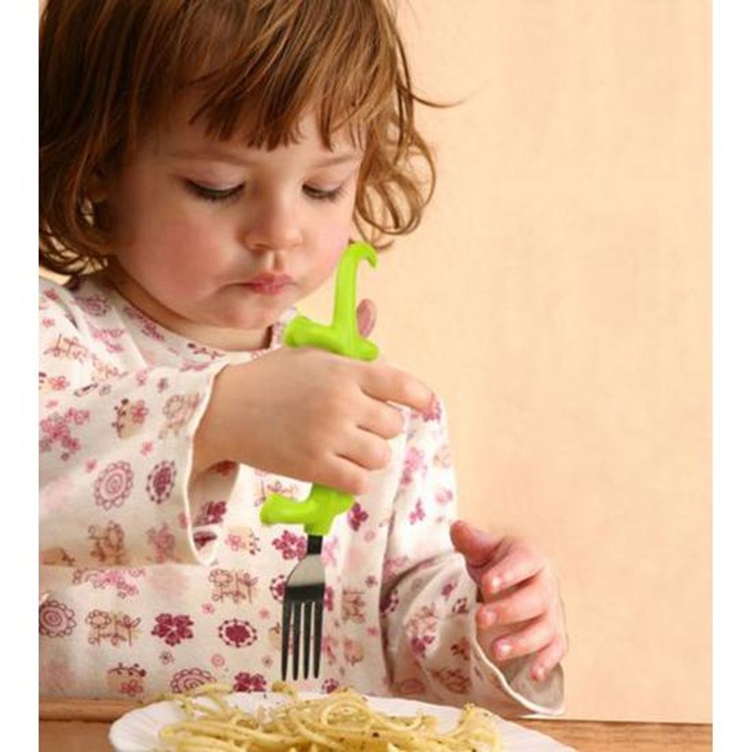 Вилка и ложка Динозавры Dinnersaurs