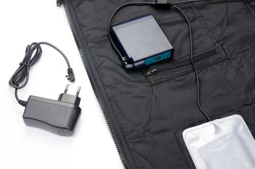 Согревающий жилет