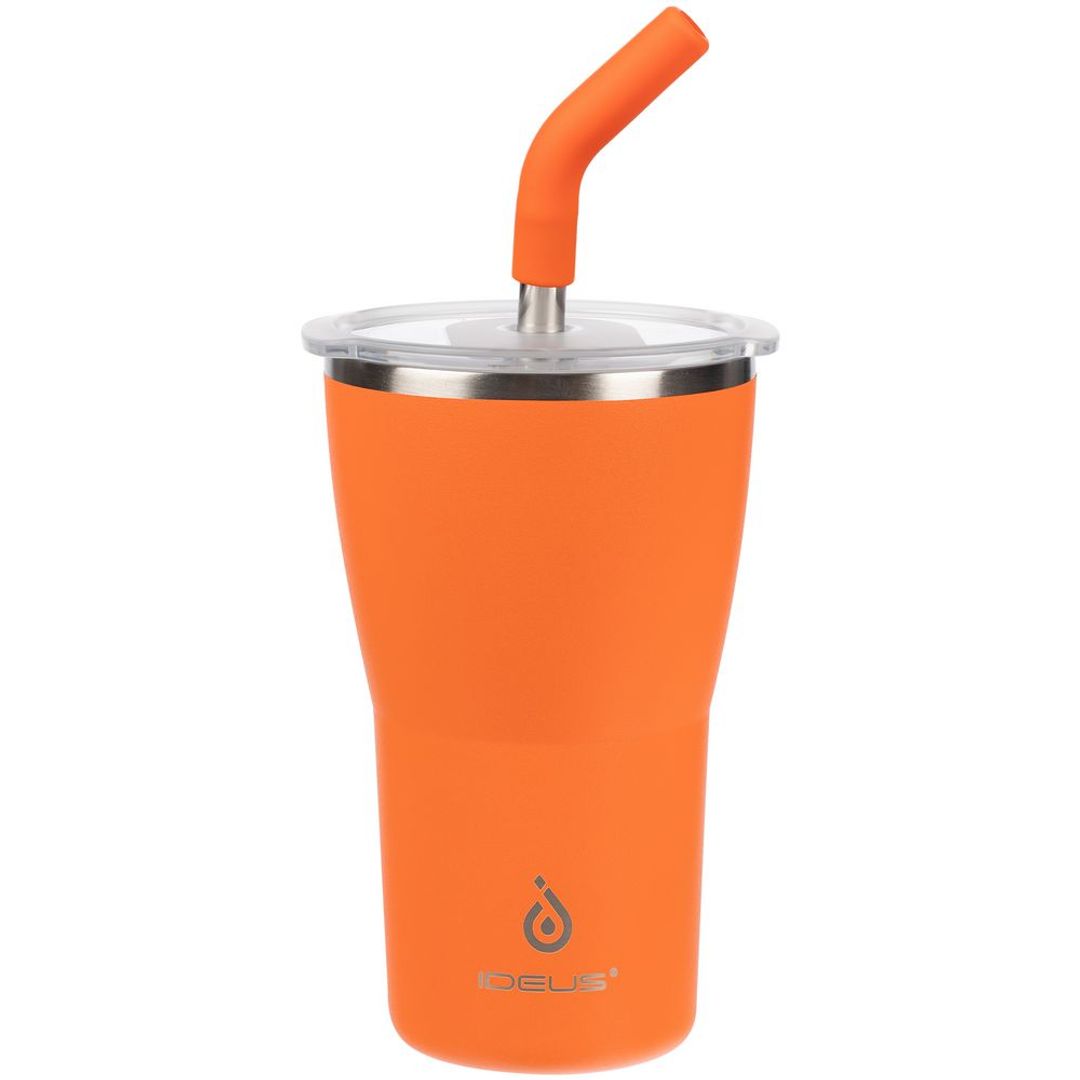 Термостакан Sapporo (Оранжевый)