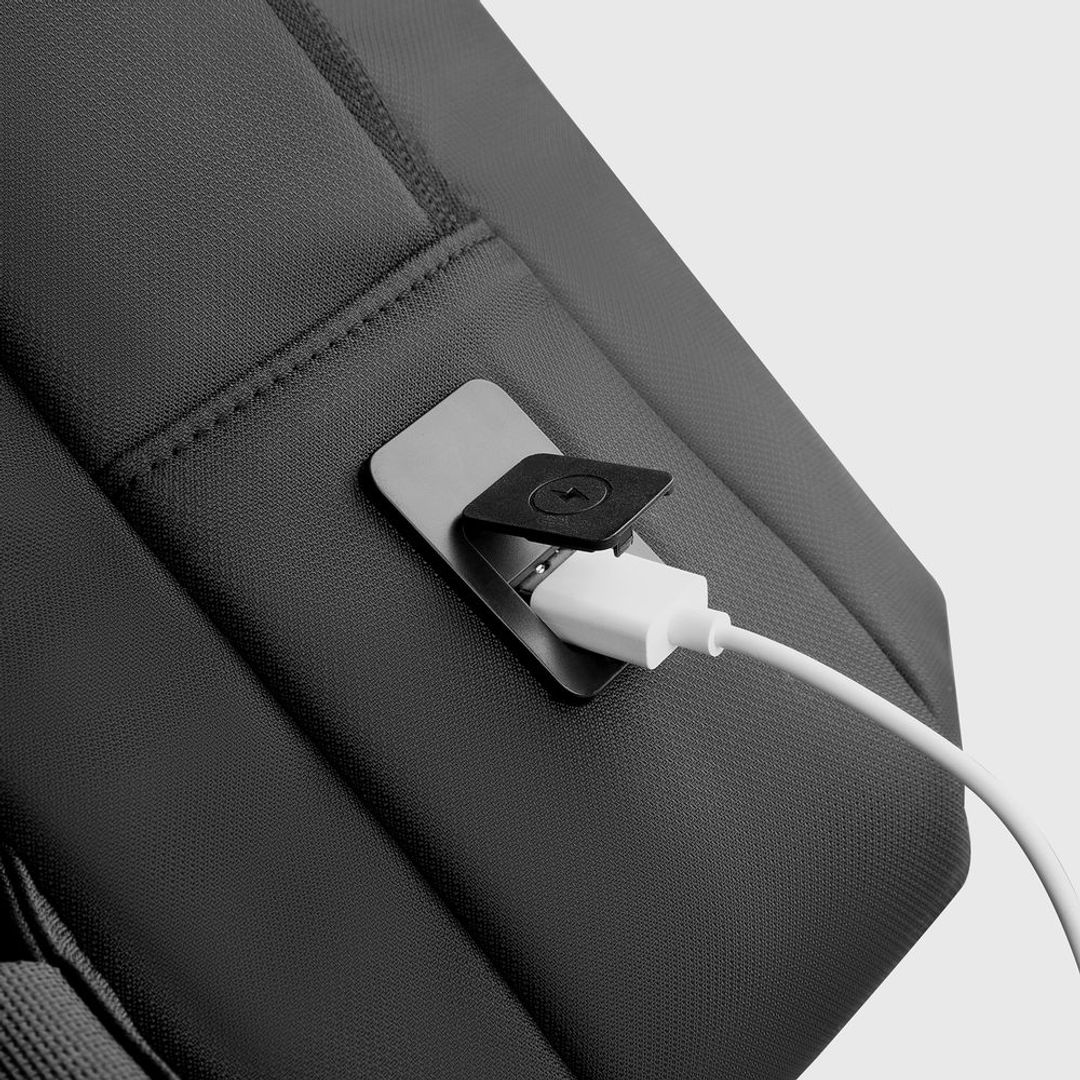 Рюкзак Utmost (черный)