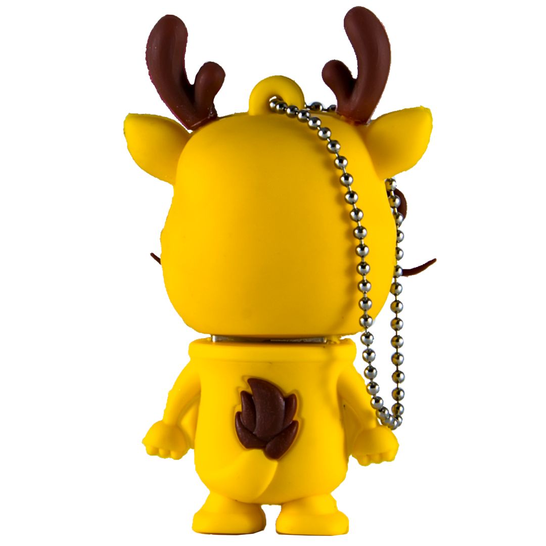 Флешка Рогатый дракон 16 Гб Флешка Рогатый дракон 16 Гб