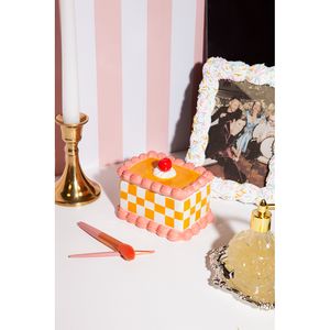 Шкатулка для украшений Sweetie, Rectangle Cake Шкатулка для украшений Sweetie, Rectangle Cake