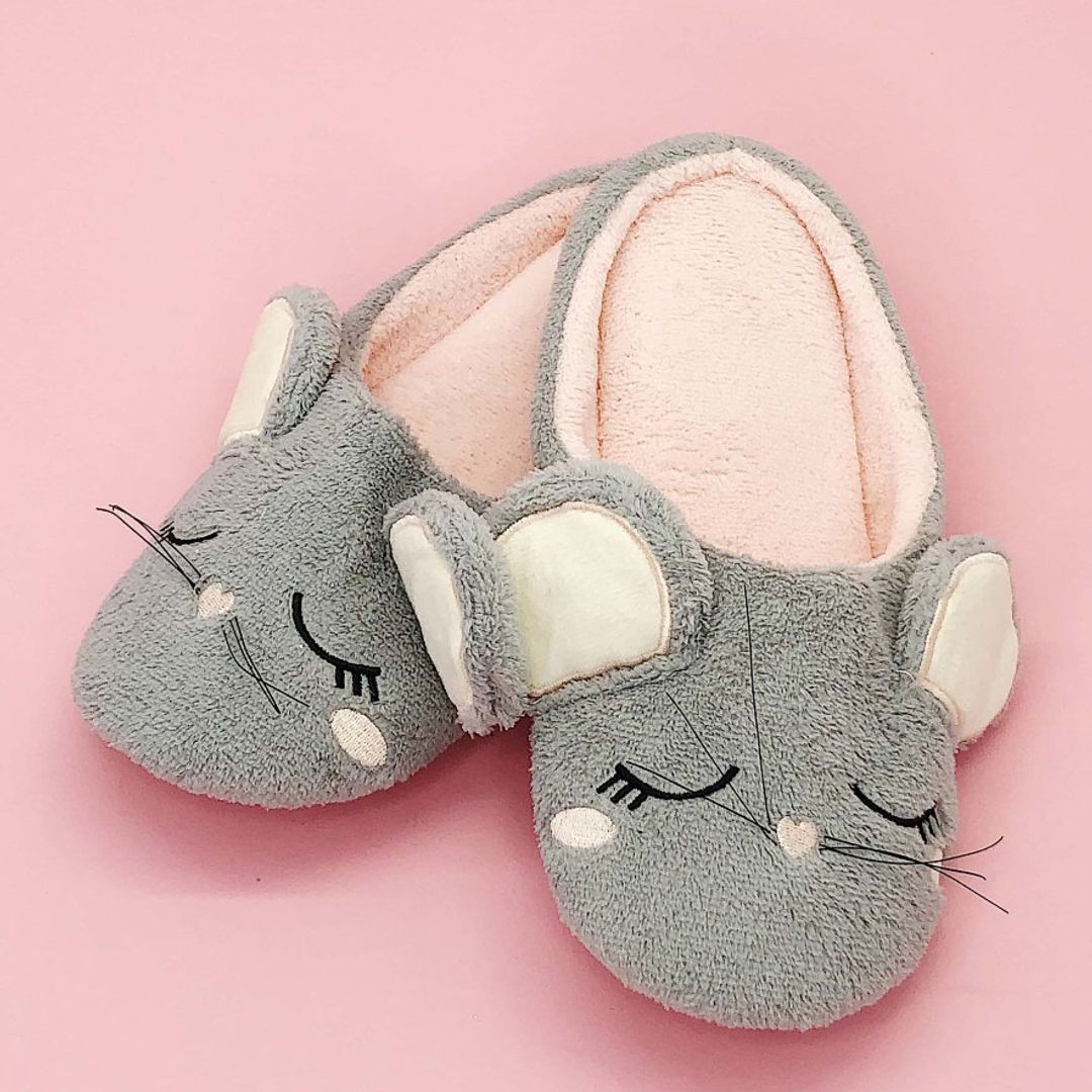 Тапочки Мышата Mouse Тапочки Мышата Mouse