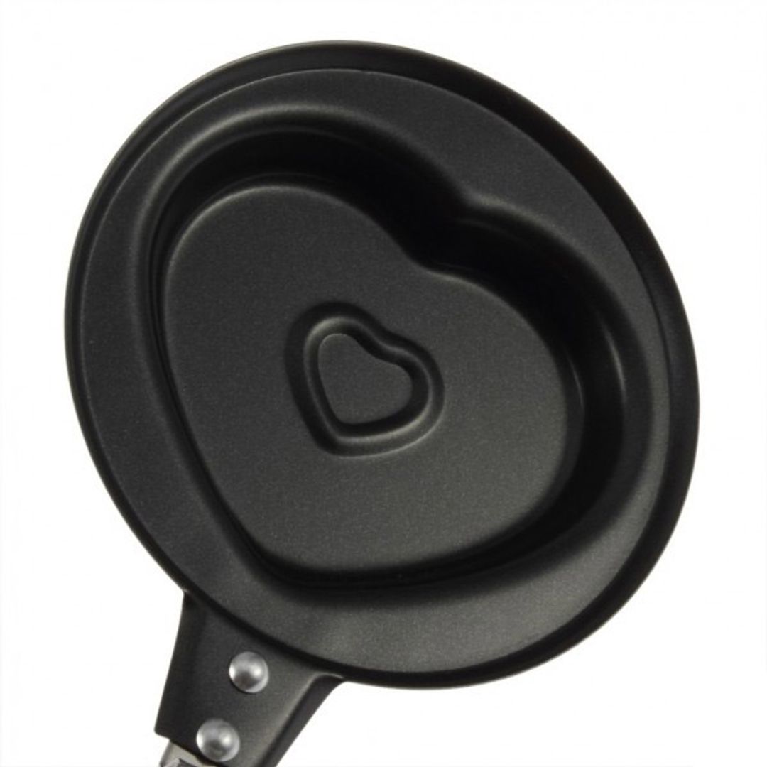 Сковорода Сердечко