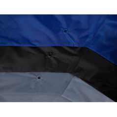 Дождевик-анорак R1 (Черный)