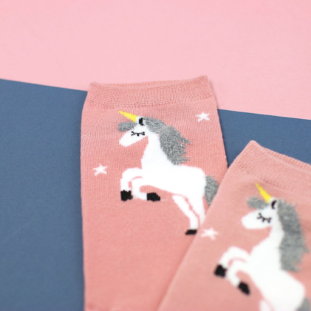 Носки Единорожка Носки Единорожка