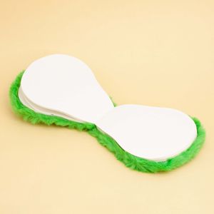 Блокнот плюшевый Avocado