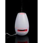 Увлажнитель с колонкой и подсветкой tuneMist (белый) Увлажнитель с колонкой и подсветкой tuneMist (белый)