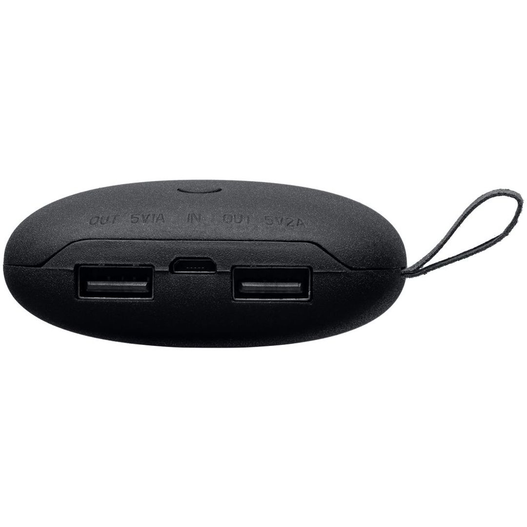 Внешний аккумулятор Pebble 7800 мАч (Черный) Внешний аккумулятор Pebble 7800 мАч (Черный)