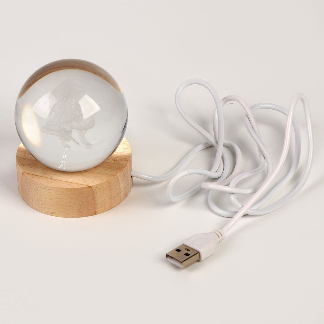 Светильник новогодний Волшебный дракон Светильник новогодний Волшебный дракон