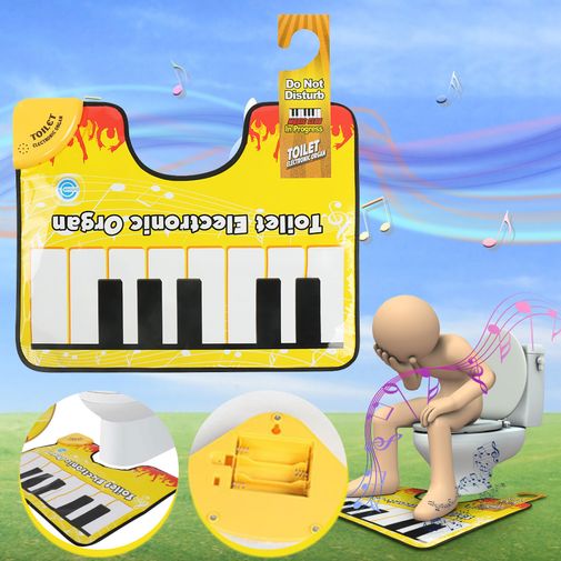 Туалетное пианино