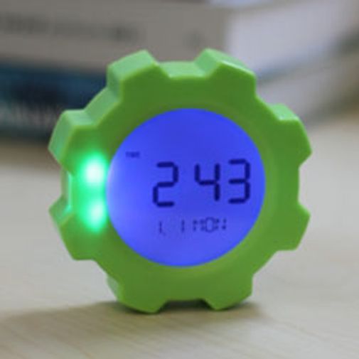 Будильник Шестеренка Будильник Шестеренка