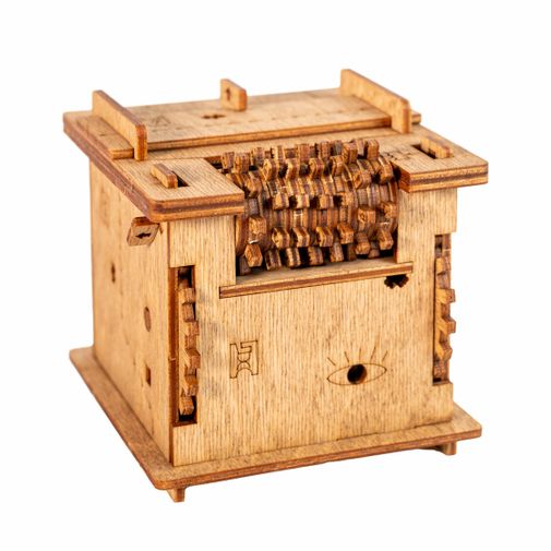 Квест-шкатулка Blackwood Кот Шредингера (оригинал!)