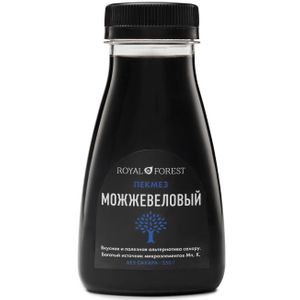 Можжевеловый пекмез (сироп) (250 г)