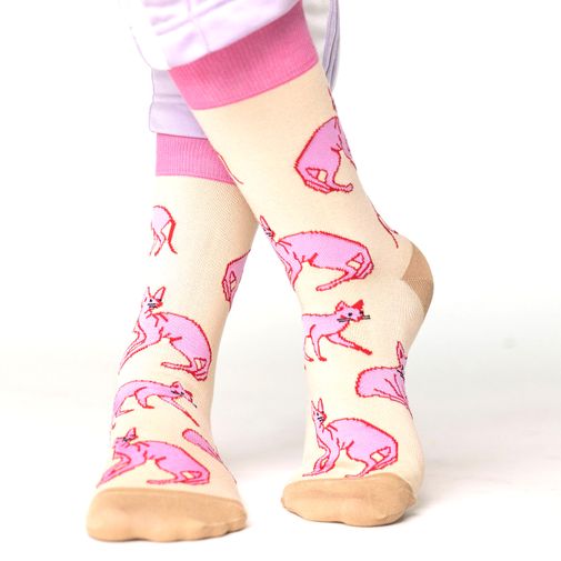 Носки Сам ты курица! Носки Сам ты курица!