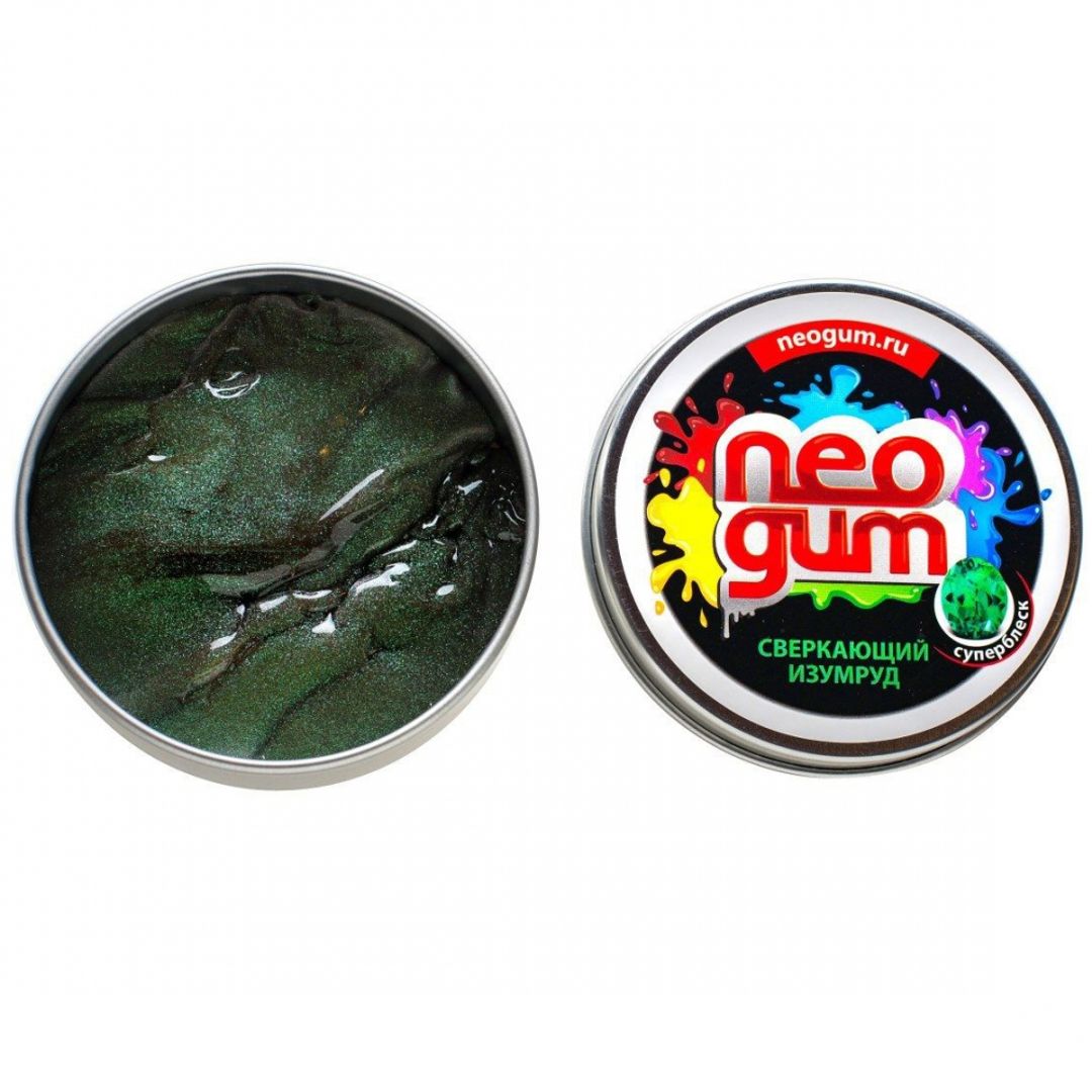 Неогам Сверкающий изумруд (суперблеск)