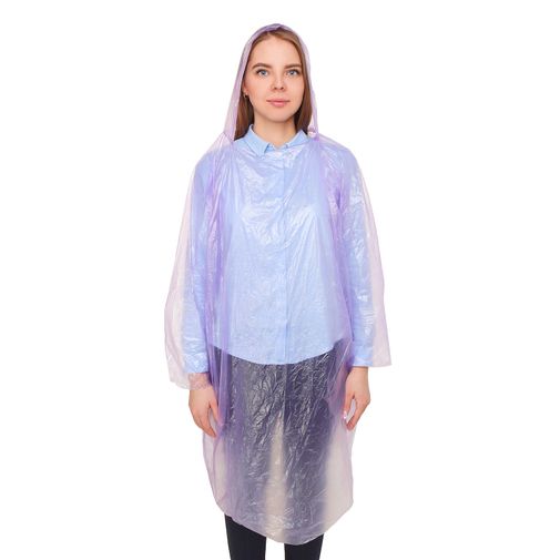 Дождевик-пончо Komandor