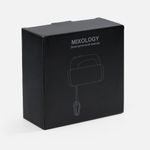 Миксер Mixology (серебристый с черным)