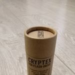 Флешка Cryptex (ver. 2) 16 Гб Отзыв