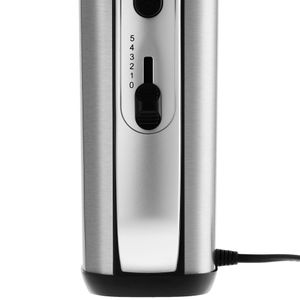 Миксер Mixology (серебристый с черным) Миксер Mixology (серебристый с черным)