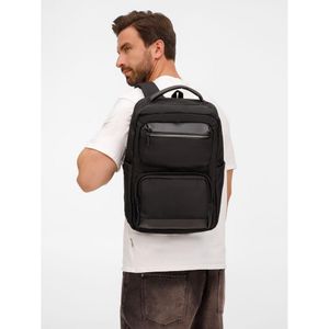 Рюкзак nowaPolis (черный)