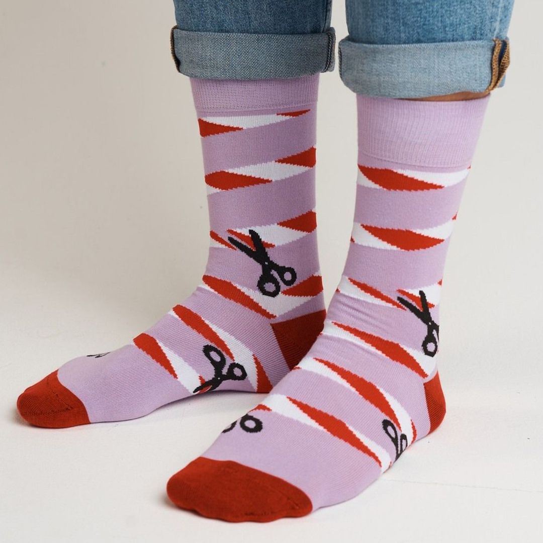 Носки Пора открываться Носки Пора открываться