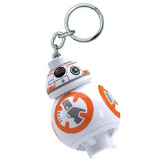 Брелок-фонарик Lego Star Wars BB-8