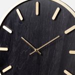 Часы Timefolio (черный)