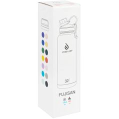Термобутылка Fujisan XL (Черная)