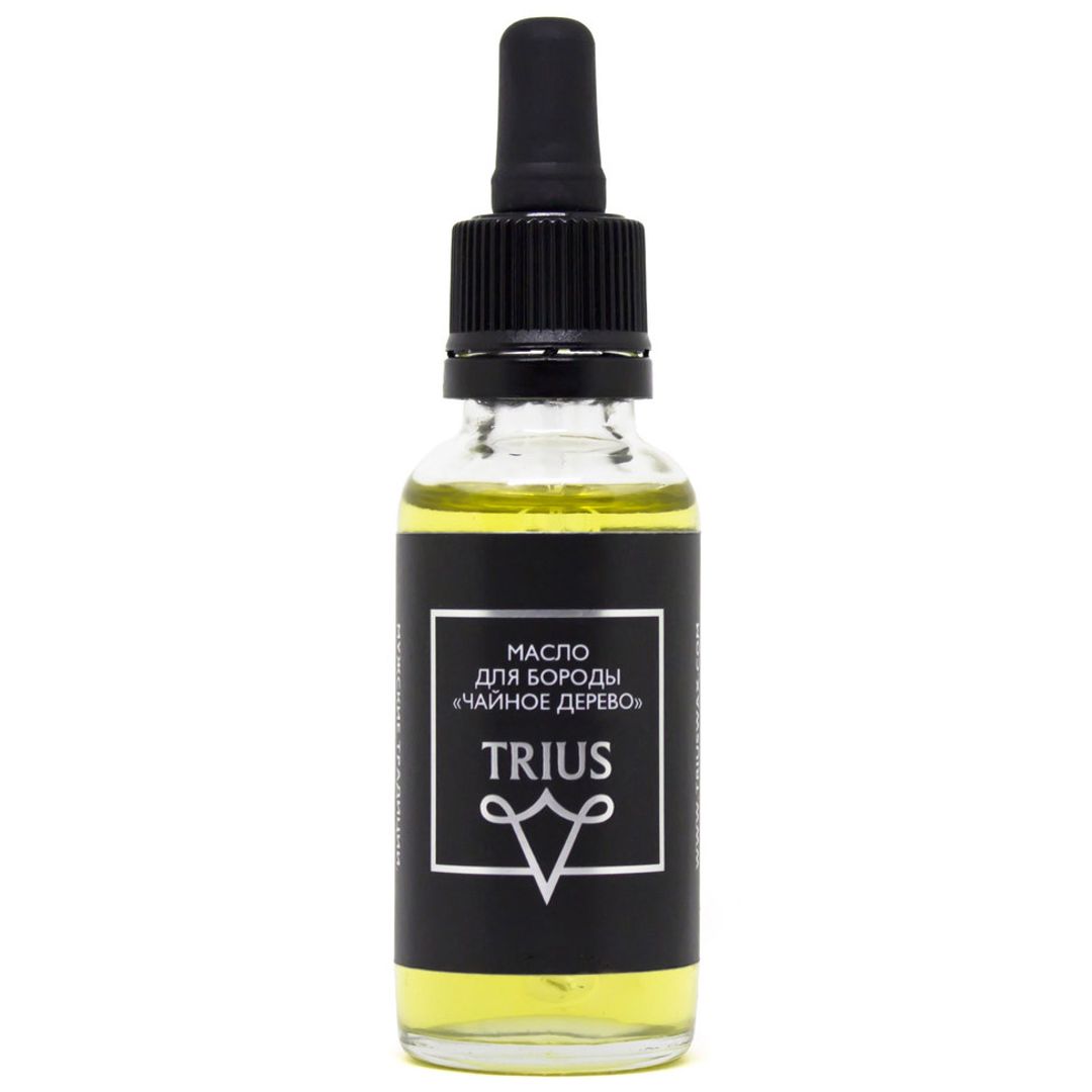 Масло для бороды Trius Premium Масло для бороды Trius Premium