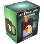 Термокружка Солнце и луна Sun & Moon Mug Упаковка