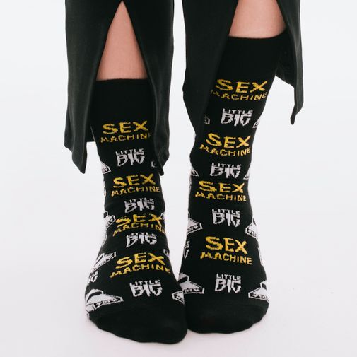 Носки Sex Machine Носки Sex Machine