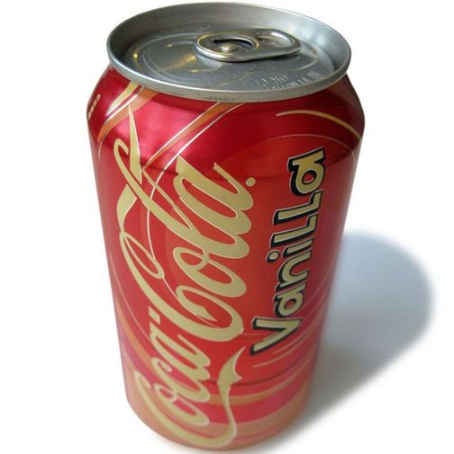 Coca-Cola Vanilla Coca-Cola Vanilla