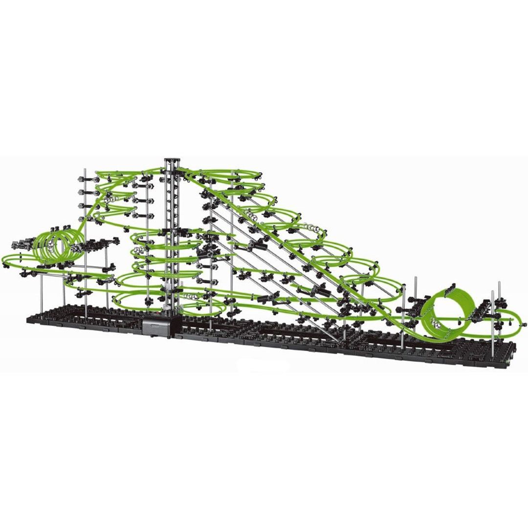 Конструктор SpaceRail Level 6 31000mm Rail No. 233-6G Neon Конструктор SpaceRail Level 6 31000mm Rail No. 233-6G Neon