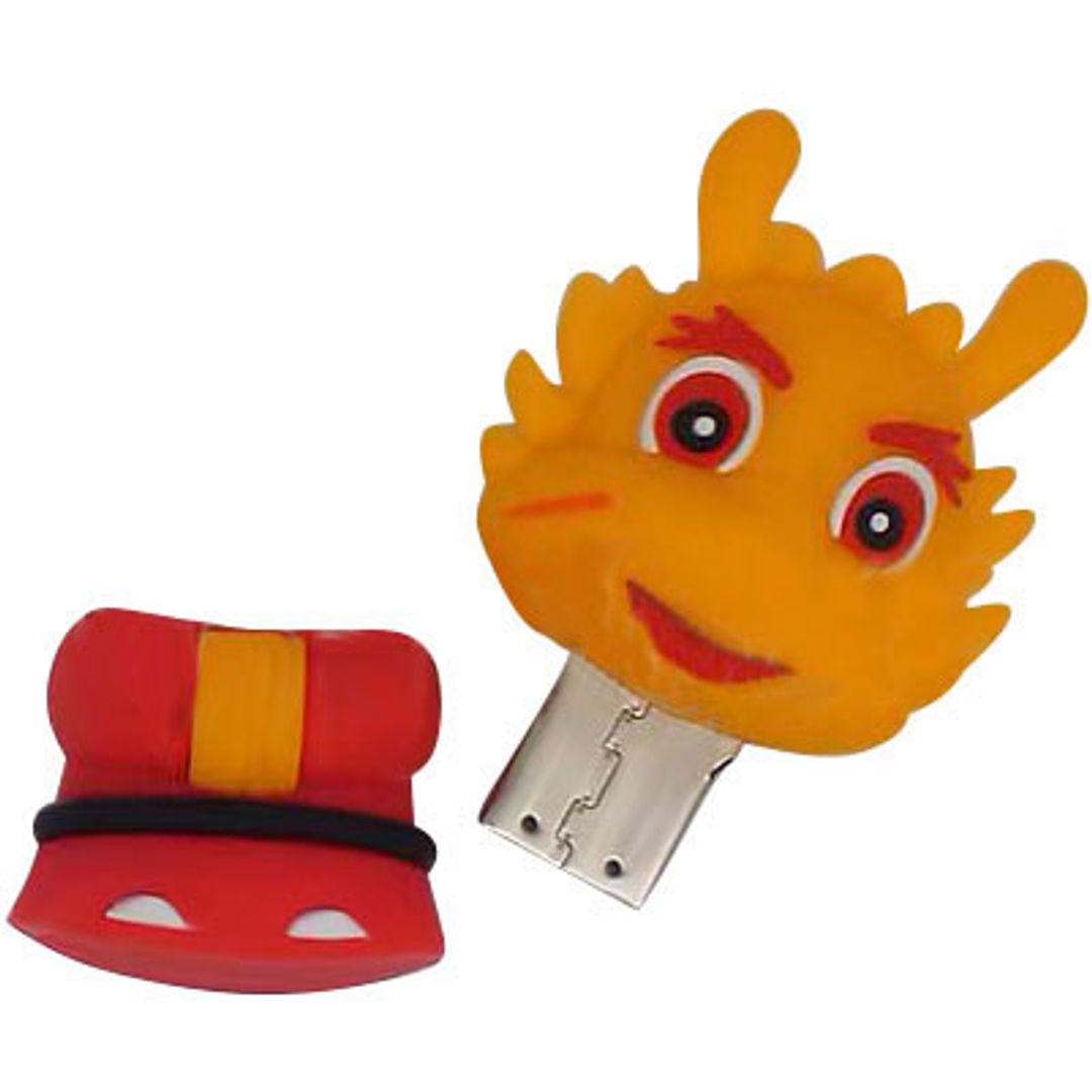 Флешка Дракон 8 Гб